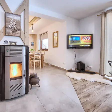 Apartman Tatra Visitzakopane Witów
