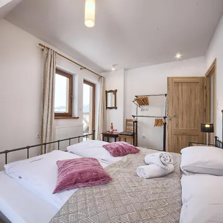 Apartman Tatra Visitzakopane Witów