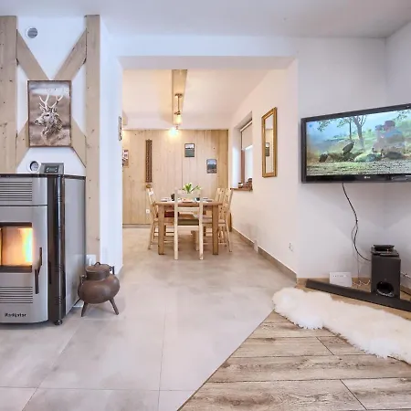 Tatra Visitzakopane Apartman