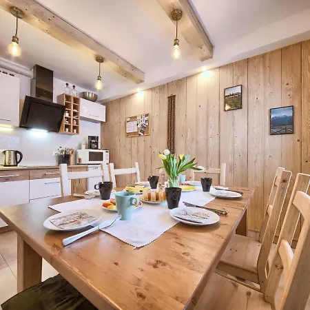 Apartman Tatra Visitzakopane *