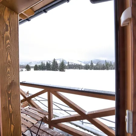 Tatra Visitzakopane Apartman Witów
