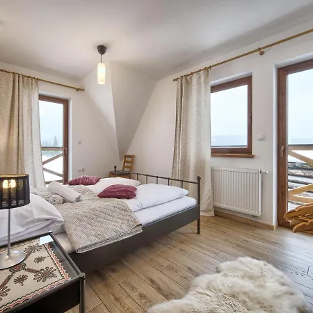 Tatra Visitzakopane Apartman Witów