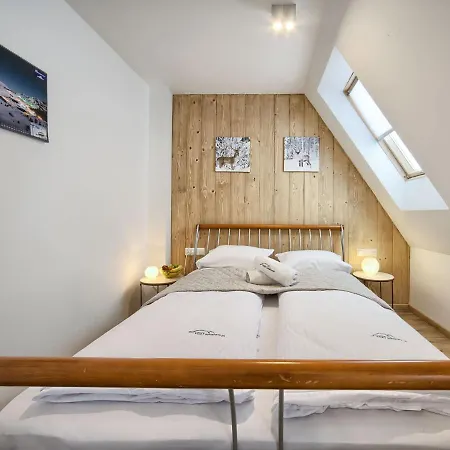 Tatra Visitzakopane Apartman Witów