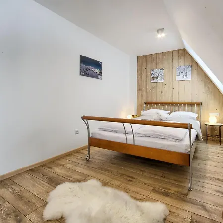 Apartman Tatra Visitzakopane Witów