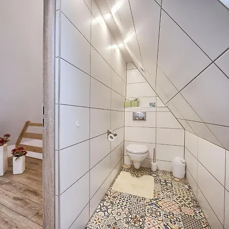 Tatra Visitzakopane Apartman *