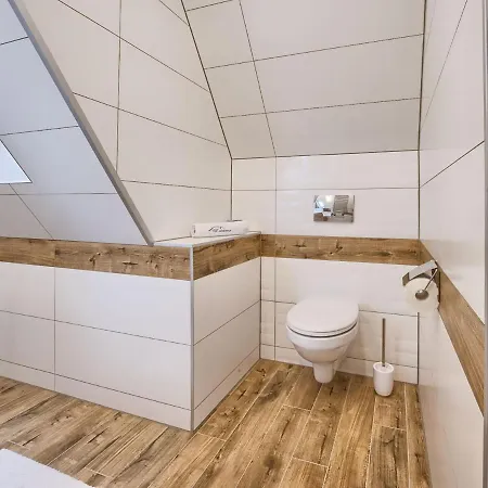 Tatra Visitzakopane Apartman Witów