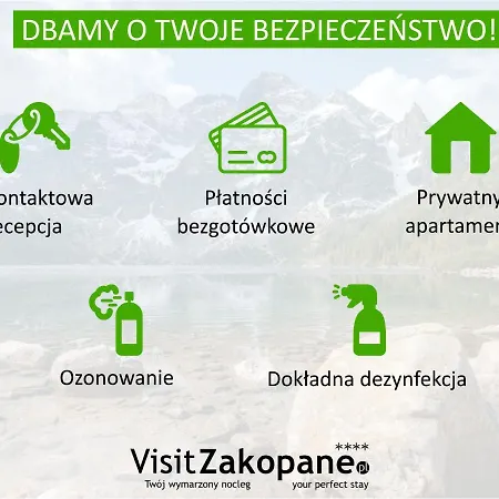 Tatra Visitzakopane